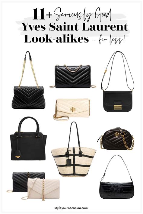 ysl love box bag dupe|YSL Bag Dupes .